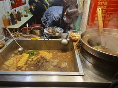 -伙记牛杂糖水