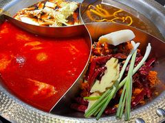 -廖掌柜·重庆鲜货火锅(上海首店)