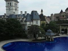 -中旅阿那亚九龙湖·公主酒店