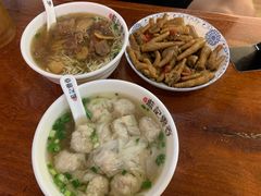 -蓝记云吞(正果店)