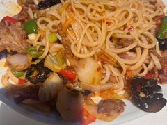 -西域阿里马新疆菜·清真(桂花路店)