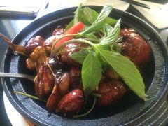三杯鸡-鹿港小镇(中关村店)