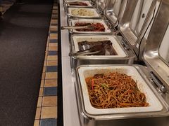自助取餐区-爱客得牛排海鲜烤肉·火锅自助(春熙路黑金好店)