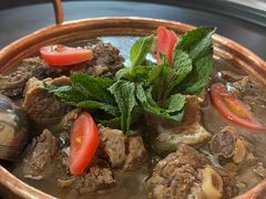 -银同牦牛肉火锅