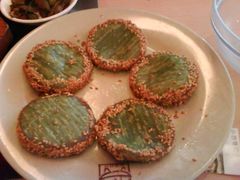 绿茶饼-六千馆(花都店)