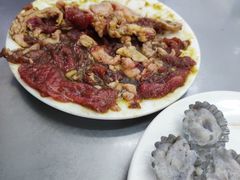 黑胡椒牛肉-松明一烤肉馆(鲁园店)