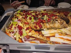 -鱼酷活鱼烤鱼(山西旗舰店)