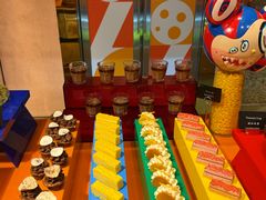 -怡咖啡海鲜自助餐厅(浦东香格里拉店)