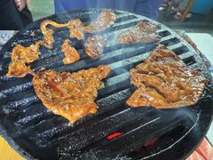 -大槐树烤肉馆