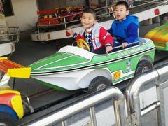 -西安市长乐公园