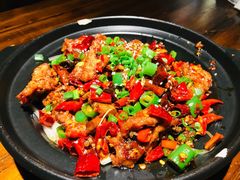 -不相离盐帮菜(郎园店)