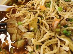 -平娃三宝烧烤·面食(富丰桥店)