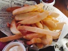 -Hooley's活利仕西餐厅(珠江新城店)