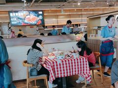 -西贝莜面村(金隅嘉品mall店)