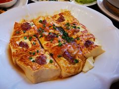 煎酿客家豆腐-大门水乡·顺德菜