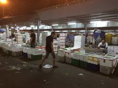 -海吉星国际农产品物流管理有限公司