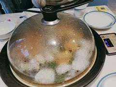 -碗中海·蒸汽海鲜·桑拿鸡(岭南天地店)