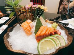 综合刺身-天狗山料理(省体店)