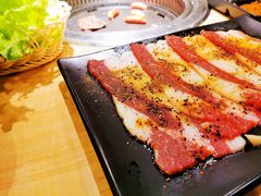 -花味·自助烤肉(雨花客厅店)
