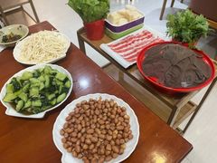 -香满锅老北京羊蝎子火锅·家常菜(新街口店)