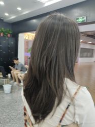 -藤野造型·烫·染发型设计店