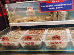 -芝小官毛肚火锅海鲜自助(淮安清江浦区新亚店)
