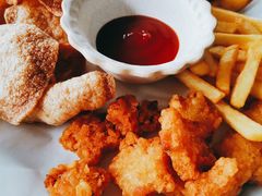 小食拼盘-Supine Bistro溯泮餐厅