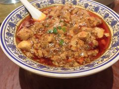 传统麻婆豆腐-杨记隆府(汉街店)