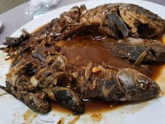 -金台阶鱼馆(于桥水库店)