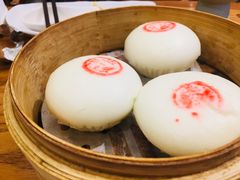 蘇小柳豌豆蓉流沙包-苏小柳手工点心(人民广场分院)