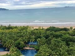 -三亚湾海居铂尔曼度假酒店