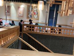 大堂-酒拾烤肉(复地星光天地店)