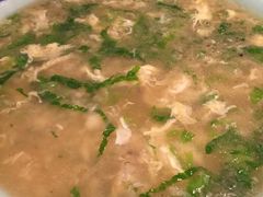 蛤蜊疙瘩汤-怡情荟•海鲜青岛菜(五四广场旗舰店)