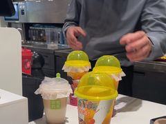 -奈雪的茶(松江万达店)