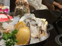 -西安W酒店·观湖露台 美式烧烤