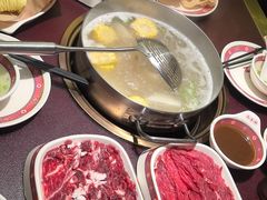 -大吉利·潮汕鲜牛肉火锅(西安店)