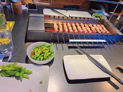 -很久以前羊肉串(清河店)