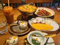 -泰澜得泰国菜(大学城店)