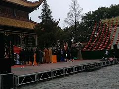 -南岳衡山风景名胜区-南岳大庙