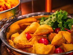 -济南鲁能贵和洲际酒店-第六层自助餐厅