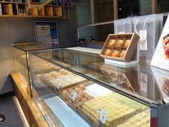 面包甜点陈列柜-六贤记(文三店)