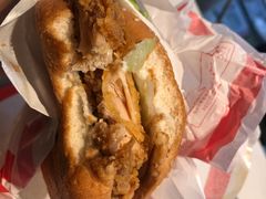 麦辣鸡腿堡套餐-麦当劳(从化从城大道店)