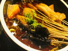 -串大叔炭火烤串·鸡西大冷面刀削面(总店)