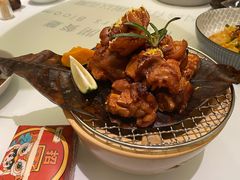 花开烤猪手-花开餐厅(环湖中路店)