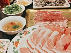 -老门框爆肚涮肉(方庄店)