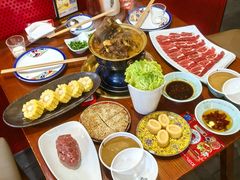 -1078號老北京涮肉(松柏店)