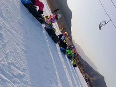 -北京西山滑雪场