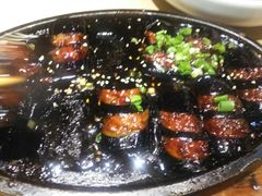 铁板茄子-川流不息(北蔡休闲广场店)