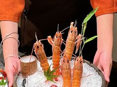 -上井料理黑金店(IFS国金中心店)