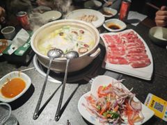 -马一洒开锅羊肉清真餐厅(京汉店)